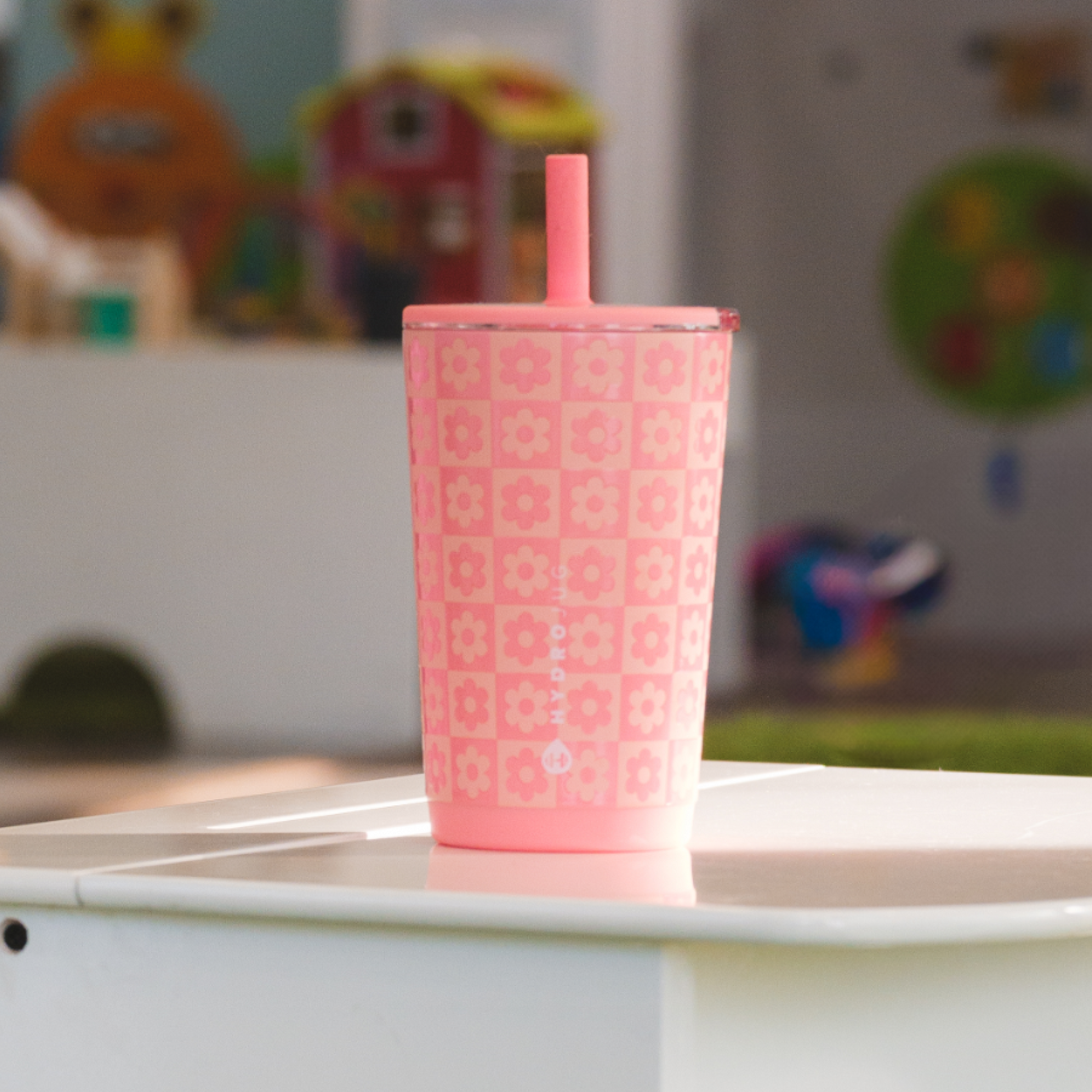 daisy-checkers-m6 EverydayTumbler14oz.-DaisyCheckers-WPI_1.png
